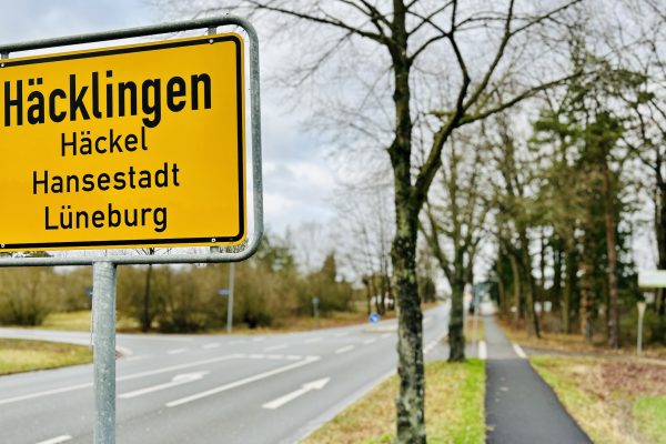 Willkommen in Lüneburg Häcklingen